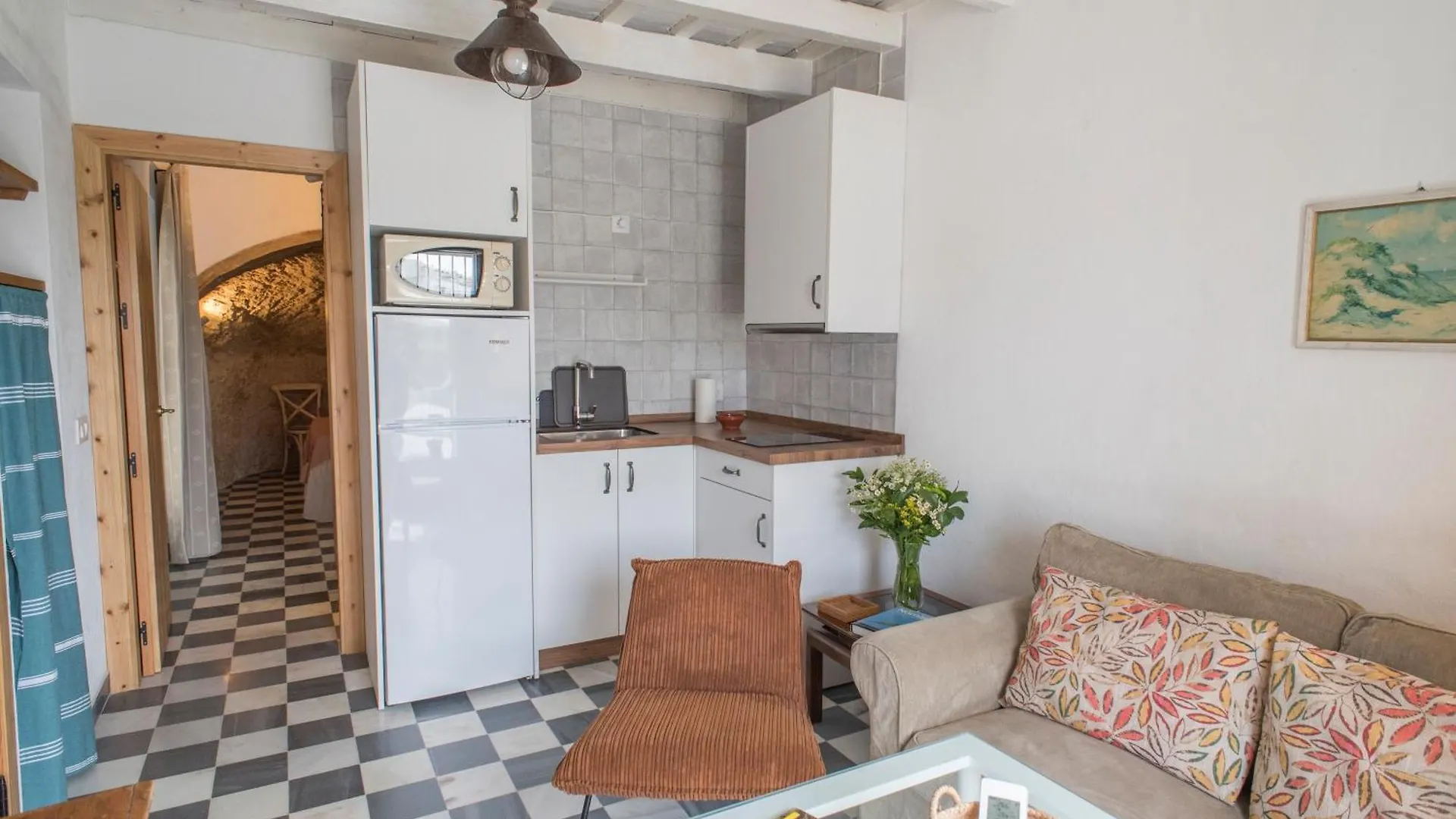 La Veleta De Vejer Appartement Vejer de la Frontera